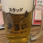 用戶對於串天ぷら 煮込み スタンド◎まるに 今泉的評論圖