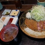 用戶對於牛かつ もと村 福岡天神西通り店的評論圖