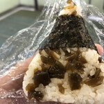 用户对于おにぎり屋さん的评论图