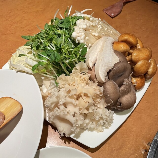 用戶對於四季火鍋 花椒庭 広尾本店的評論高清圖
