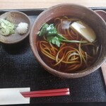 用户对于そば切り 温的评论图