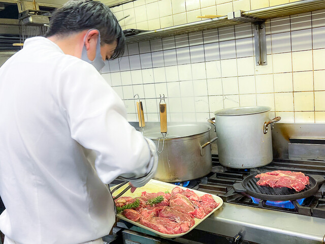 用戶對於BistroW的評論高清圖