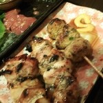User's review image for 炭火焼鳥とり小僧