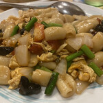 用戶對於山西亭的評論圖