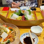 用户对于海鮮居酒屋 天秤棒 玉造店的评论图