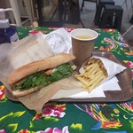 用戶對於BANH MI STAR SHIBUYA by Nha Viet Nam的評論圖