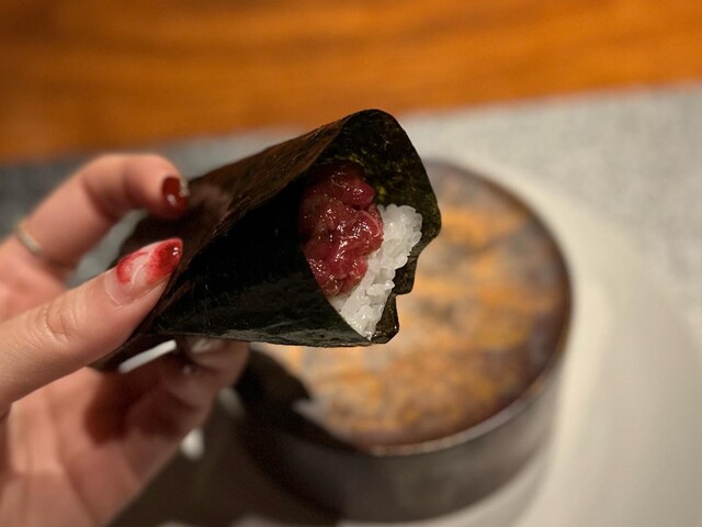 用戶對於焼肉牛印 銀座店的評論高清圖