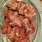用戶對於焼肉ここから 上野店的評論圖