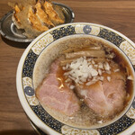 用戶對於神虎 肥後橋店的評論圖