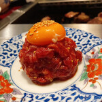 用戶對於高麗亭的評論圖