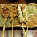 User's review image for 鳥ざんまい 新天町店
