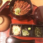 用户对于肉まぶし専門店 稀的评论图
