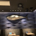 用戶對於近畿大学水産研究所 グランフロント大阪店的評論圖
