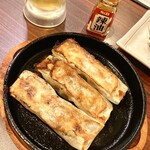 用戶對於やきとり 鉄板居酒屋 齊的評論圖