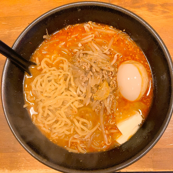 用戶對於味噌らーめん 仙的評論圖