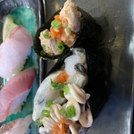 用戶對於回転寿司　江戸ッ子的評論圖