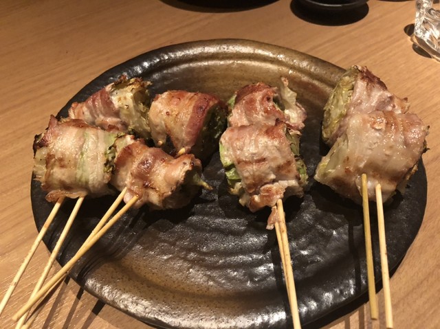 User's recommendation image for 博多やさい巻き串 虎乃家