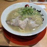 用戶對於長浜ナンバーワン 博多デイトス店的評論圖