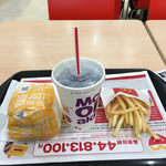 User's review image for マクドナルド あべのイトーヨーカドー店