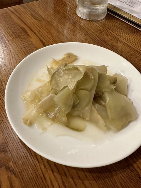 用戶對於中華料理 帆的評論高清圖
