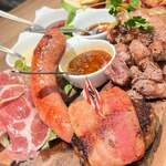 User's review image for 肉が旨いカフェ NICK STOCK 淀屋橋odona店