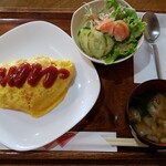 用户对于キッチン青い橋的评论图