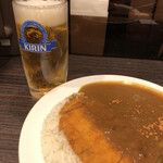 用戶對於CoCo壱番屋 東京メトロ六本木駅前店的評論圖