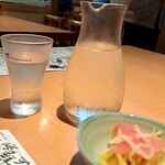 用戶對於海鮮料理 第二英鮨 上野的評論圖
