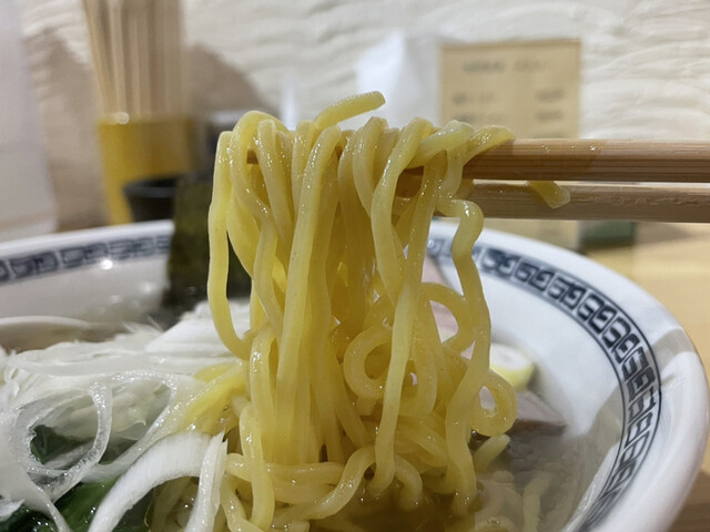用戶對於ラーメン 尹善栄の店的評論高清圖