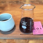 用戶對於GLITCH COFFEE OSAKA的評論圖
