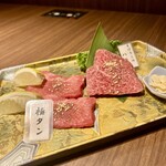 用戶對於牛屋 銀兵衛 銀座本店的評論圖