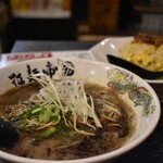 用戶對於拉麺帝国 本店的評論圖