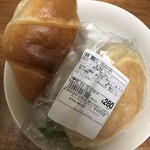User's review image for ベーカリー&カフェ ヤマザキ 田原町店