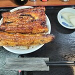 用戶對於うなぎ 丸富的評論圖