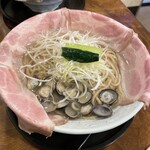 用户对于しじみラーメン Shi43屋 難波店的评论图