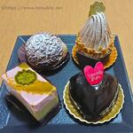 用戶對於パティスリー＆カフェルージュ 本店的評論圖