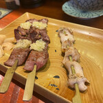 User's review image for 焼肉串ろっきー 新橋本店