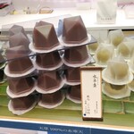 用戶對於叶 匠壽庵 高島屋大阪店的評論圖