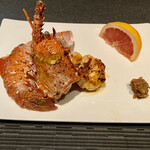 用戶對於TEPPANYAKI 10 SHIBUYA的評論圖