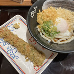 User's review image for はなまるうどん 六本木六丁目店