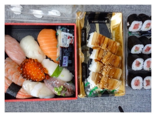 用户对于魚の北辰　 博多阪急店的评论图