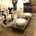 User's review image for ALL WRIGHT sake place