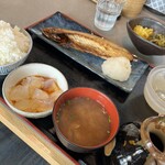 用戶對於一夜干しと海鮮丼 できたて屋 ステラプレイス店的評論圖