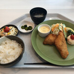用户对于レストランカフェ・地球こうさてん的评论图