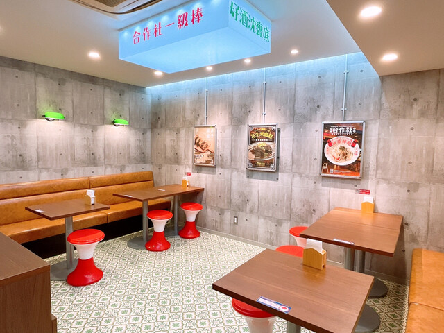 User's recommendation image for 合作社 高田馬場店