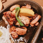 用户对于鶏と酒ぶち的评论图