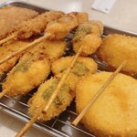 用戶對於串カツ田中 東池袋店的評論圖