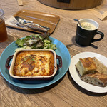 用户对于ベーカリー&カフェ 沢村 広尾プラザ的评论图