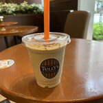用户对于タリーズ コーヒー 青山一丁目店的评论图
