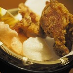 用戶對於炭火居酒屋 炎 南4条店的評論圖